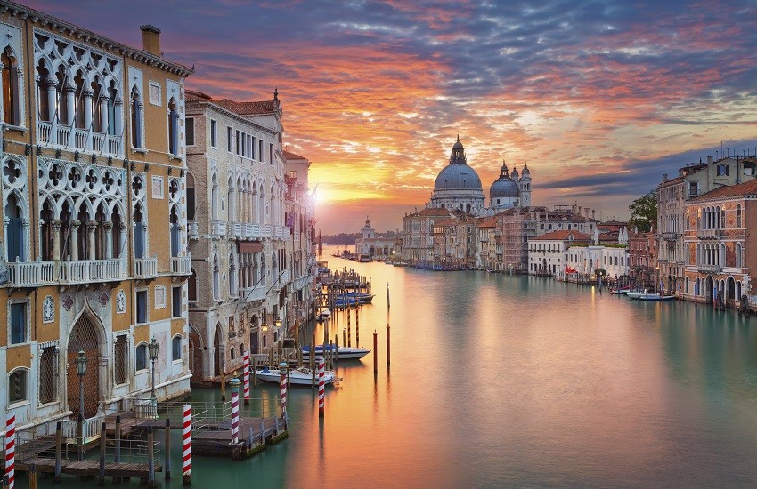 Venice Grand Canal