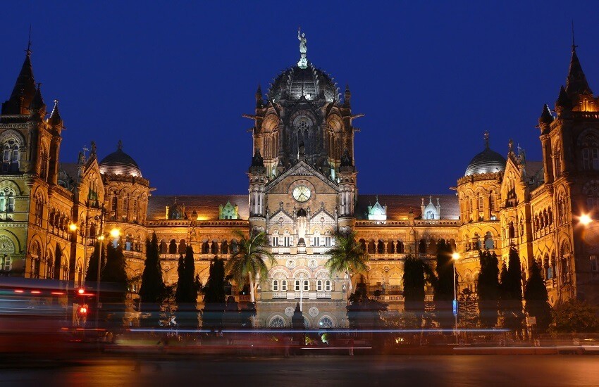 Victoria Terminal Mumbai