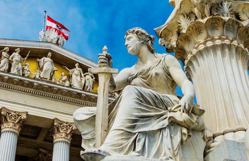 Vienna Parliament