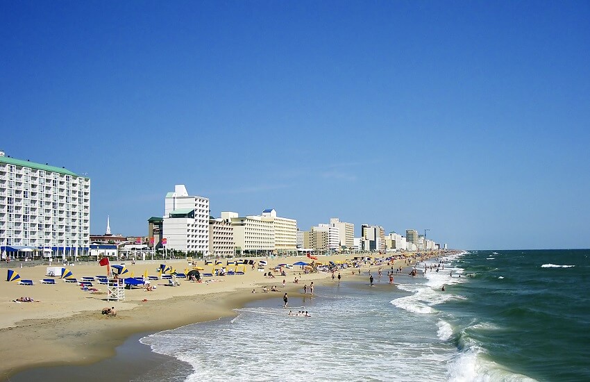 Beach Vacation