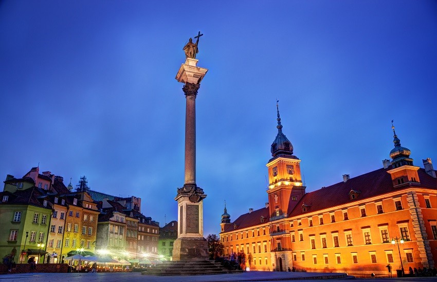 Warsaw Old Town