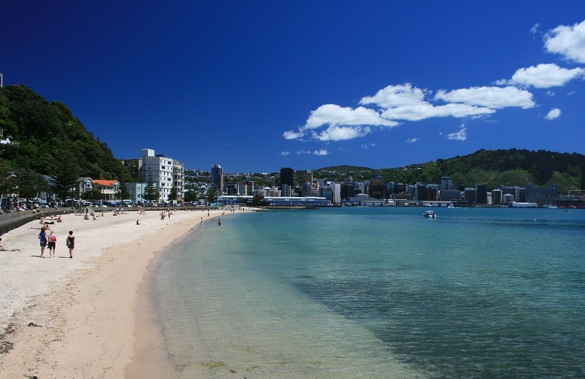 Wellington Oriental Bay