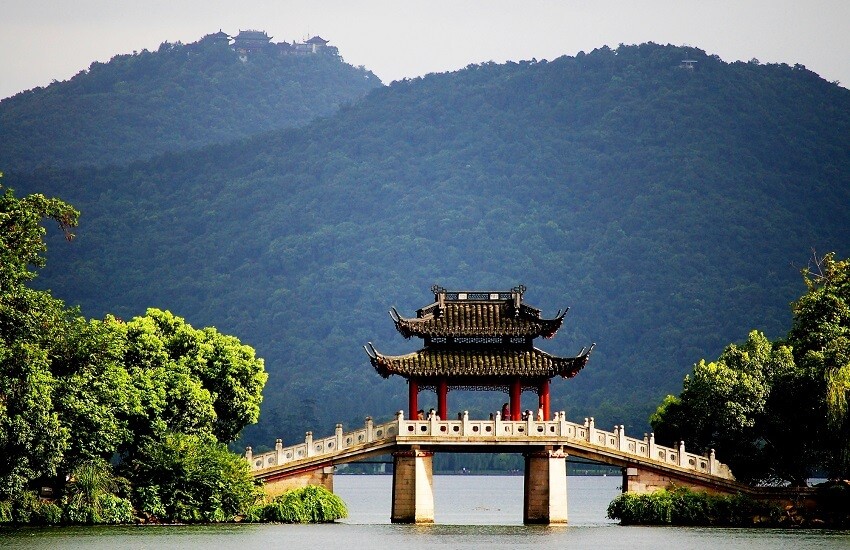 Hangzhou West Lake