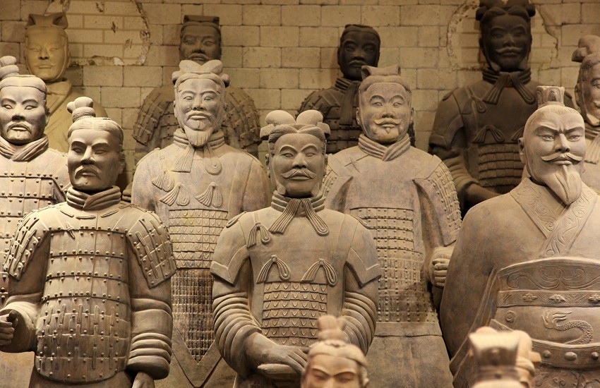 Xian Terracotta Army