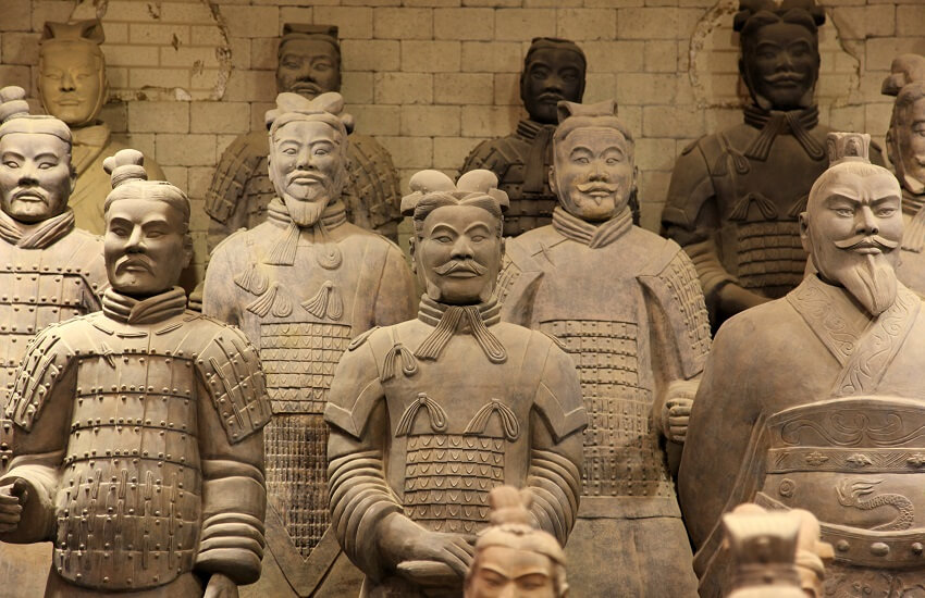 Xi´an Terracotta Army