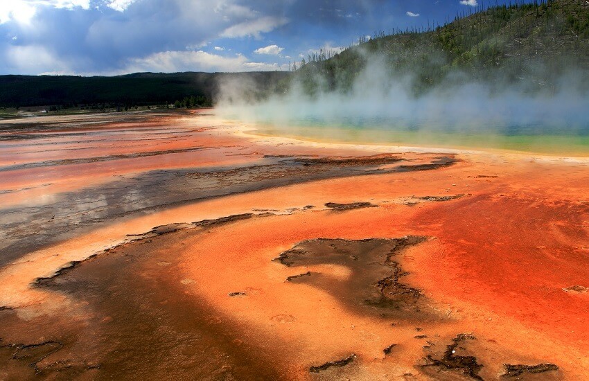 Yellowstone