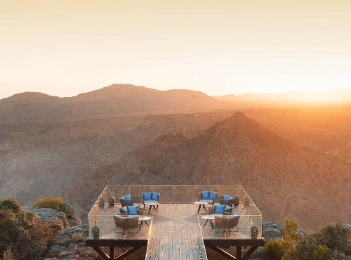 Anantara Al Jabal Al Akhdar