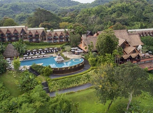 Anantara Golden Triangle
