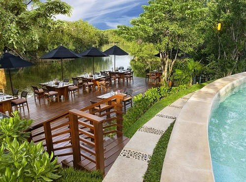 Banyan Tree Mayakoba