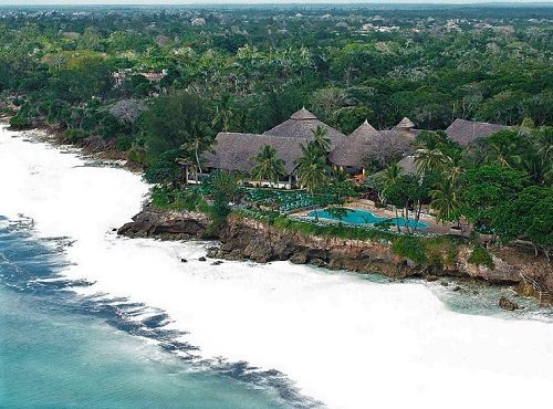 Baobab Beach Resort