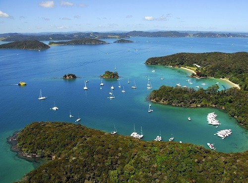 Bay Of Islands