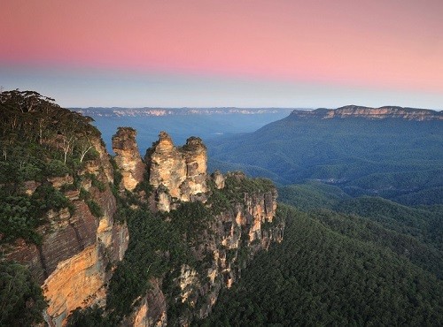 Blue Mountains Australia