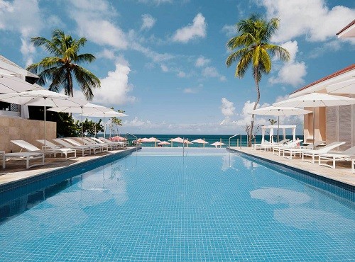 Hotel Spa Pool