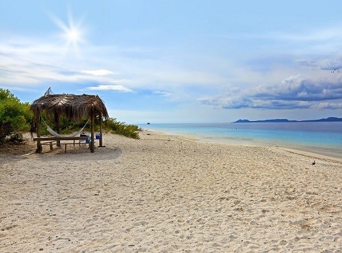 Bonaire Beach