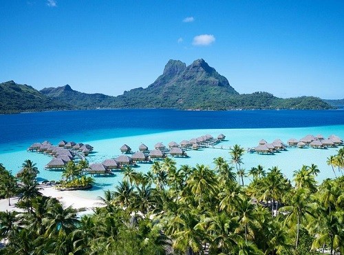 Bora Bora Beach Pearl