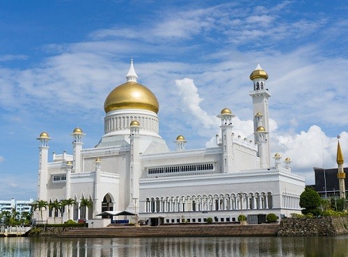 Brunei Bandar Seri Gegawan