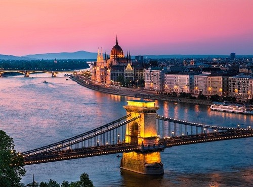 Budapest