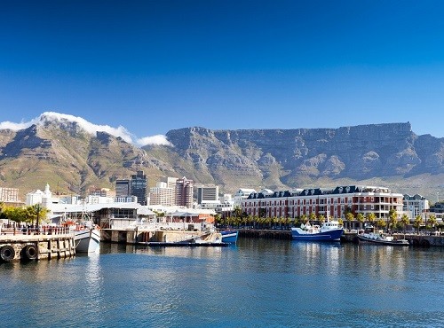 Cape Town Beach