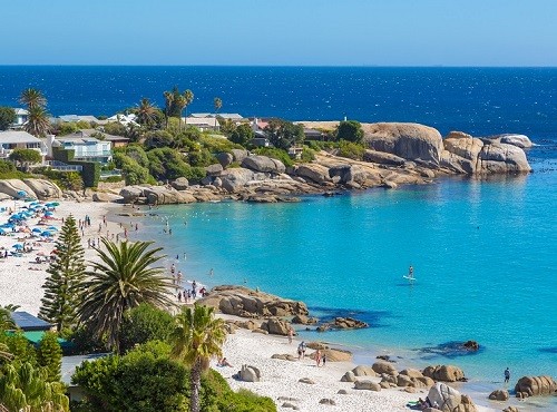 Cape Town Beach