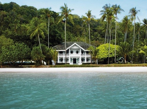 Beach Gazebo