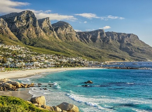 Cape Town Beach