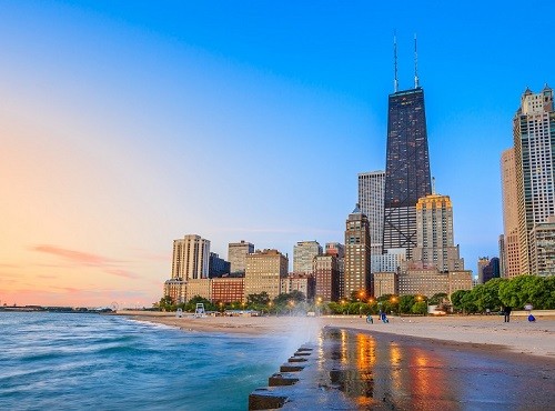 Chicago River