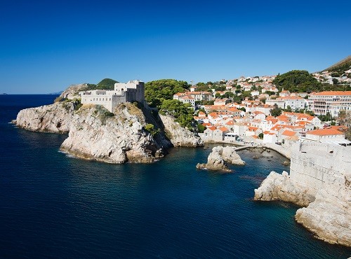 Dubrovnik Split