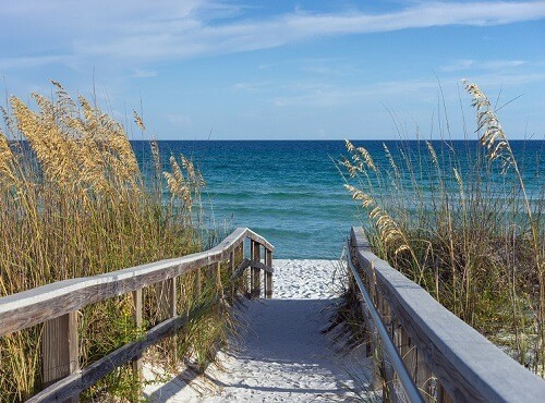 Beach Boardwalk