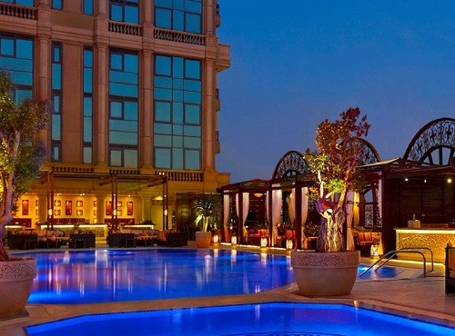 Four Seasons Cairo