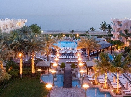 Grand Hyatt Muscat