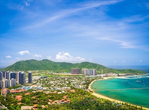 Hainan Island