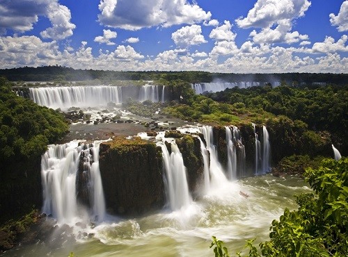 Iguassu Falls