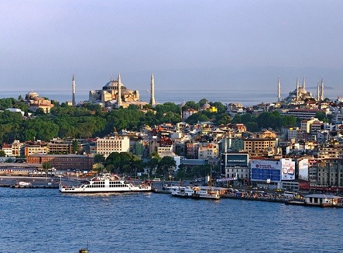 Istanbul City