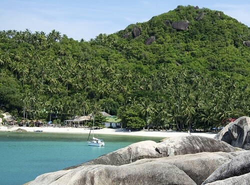 Phuket Surin Beach