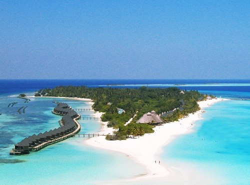 Kuredu Island