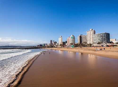 Durban Beachfront