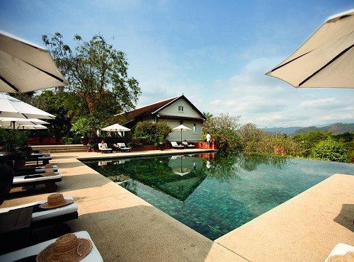 La Residence Phou Vao