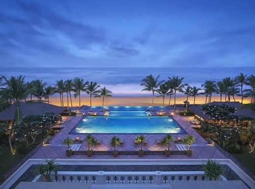 Beach Gazebo