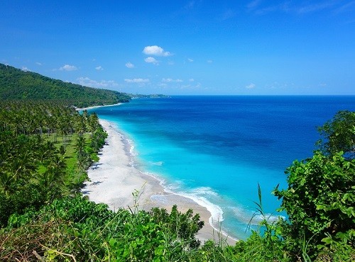 Lombok Beach