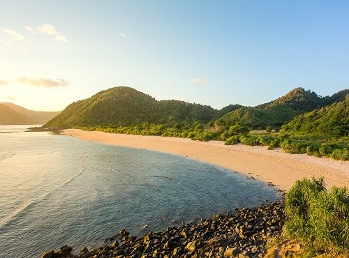 Lombok Beach