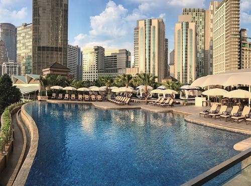 Mandarin Oriental KL