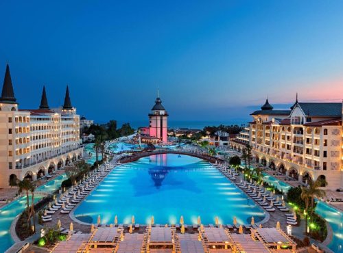 Mardan Palace