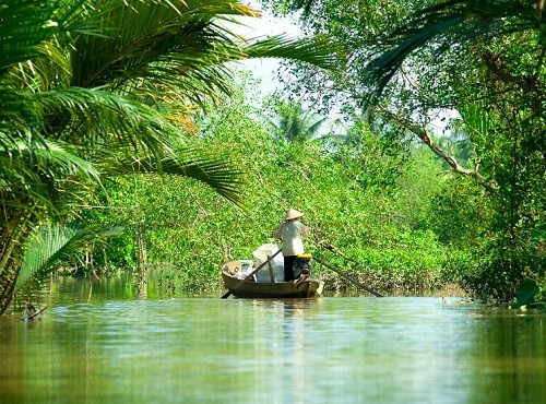 Mekong Delta