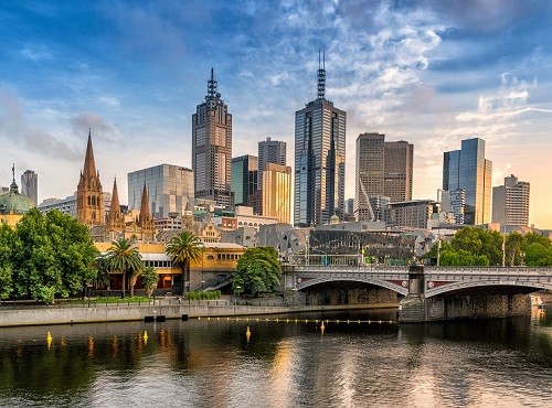 Gold Coast Skyline