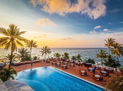 Pool Area