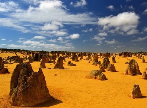 Pinnacles Desert Australia
