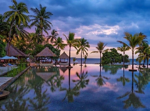 Oberoi Lombok