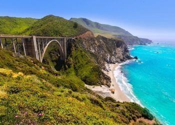 Pacific Coast Road Trip