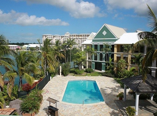 Hotel Jetty