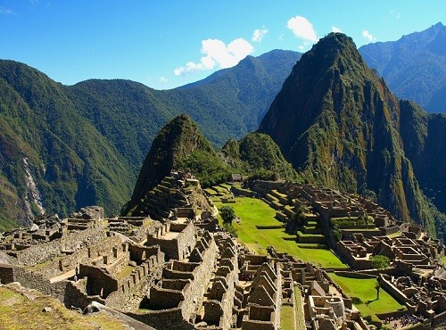 Machu Picchu